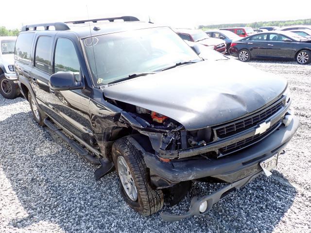 CHEVROLET SUBURBAN 2005 with VIN 3GNFK16Z65G224142 - Photo from auction