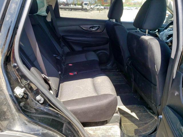Photo 6 from auction – 2017 NISSAN ROGUE S with VIN JN8AT2MV3HW283620