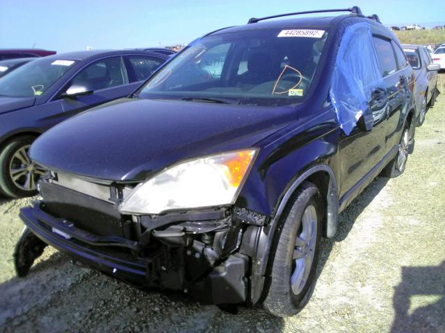 Photo 2 from auction – 2011 HONDA CR-V EX with VIN JHLRE4H53BC033756