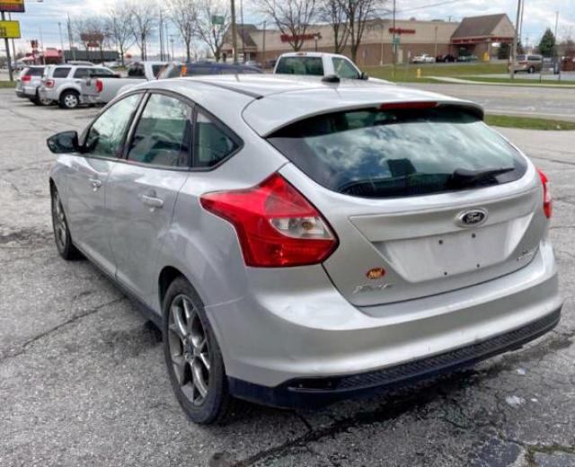 Photo 3 from auction – 2013 FORD FOCUS SE with VIN 1FADP3K20DL117410
