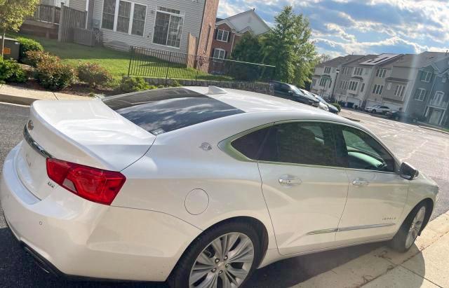 Photo 4 from auction – 2016 CHEVROLET IMPALA LTZ with VIN 1G1145S34GU163811