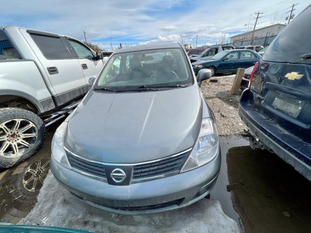 Photo 7 from auction – 2007 NISSAN VERSA S with VIN 3N1BC13E97L367850