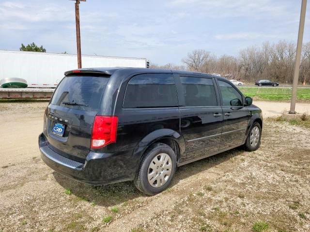 Photo 4 from auction – 2015 DODGE GRAND CARA with VIN 2C4RDGBG7FR725673