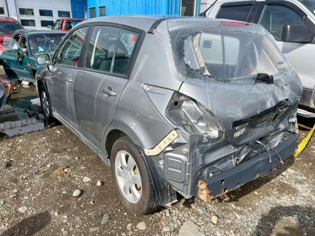 Photo 3 from auction – 2007 NISSAN VERSA S with VIN 3N1BC13E97L367850