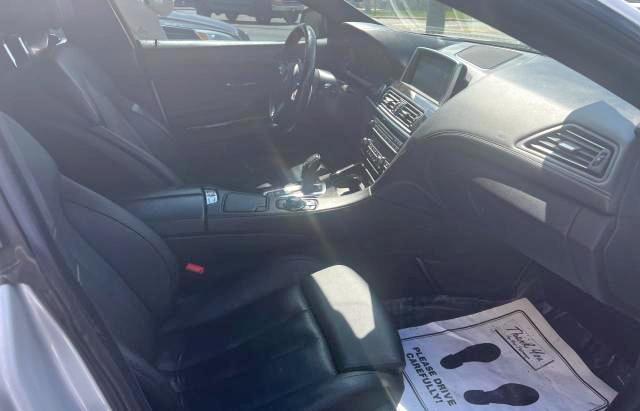 Photo 5 from auction – 2014 BMW 640 XI GRA with VIN WBA6B8C55ED452761