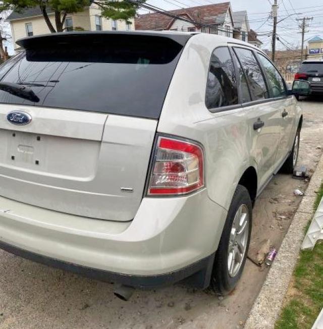 Photo 4 from auction – 2007 FORD EDGE SE with VIN 2FMDK46C77BA72550