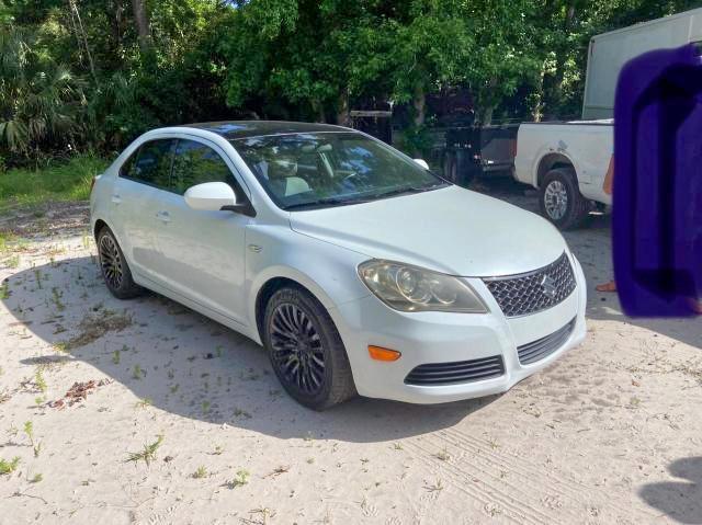 Photo 1 from auction – 2012 SUZUKI KIZASHI SE with VIN JS2RE9A37C6100660