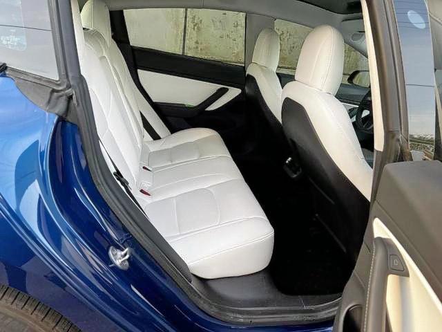 Photo 6 from auction – 2021 TESLA MODEL 3 with VIN 5YJ3E1EA6MF838269