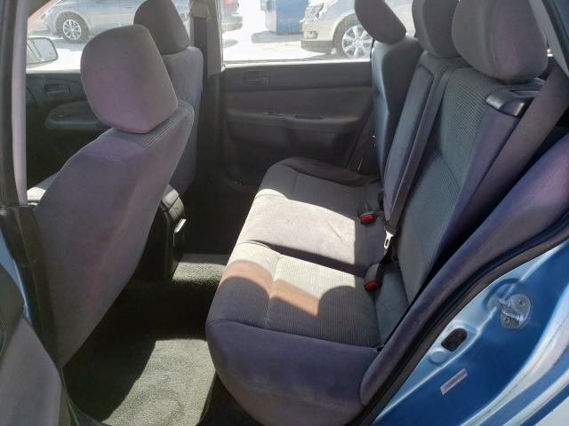 Photo 6 from auction – 2004 MITSUBISHI LANCER LS with VIN JA3AD29FX4U044242