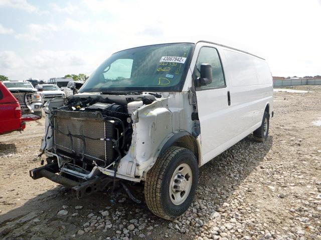 Photo 2 from auction – 2015 CHEVROLET EXPRESS G3 with VIN 1GCZGUCG2F1261331
