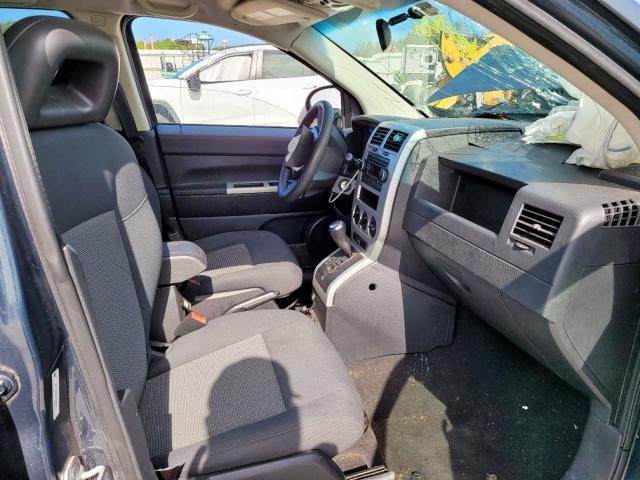 Photo 5 from auction – 2008 JEEP COMPASS SP with VIN 1J8FF47W98D688913