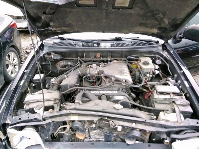 Photo 7 from auction – 2001 TOYOTA 4RUNNER SR with VIN JT3HN86R510339660