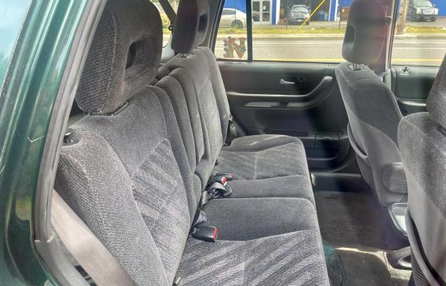 Photo 6 from auction – 1999 HONDA CR-V EX with VIN JHLRD1861XC080334