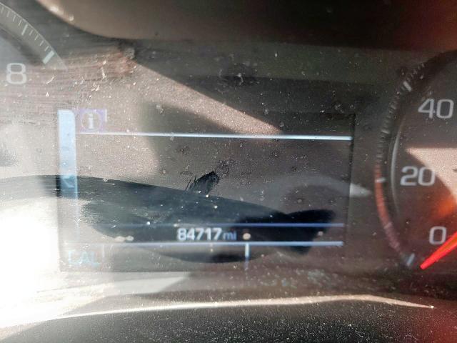 Photo 8 from auction – 2019 CHEVROLET IMPALA LT with VIN 2G11Z5S32K9131124