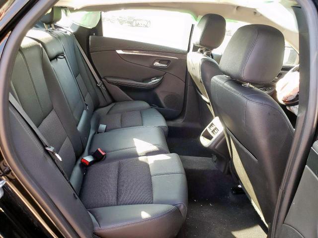 Photo 6 from auction – 2019 CHEVROLET IMPALA LT with VIN 2G11Z5S32K9131124