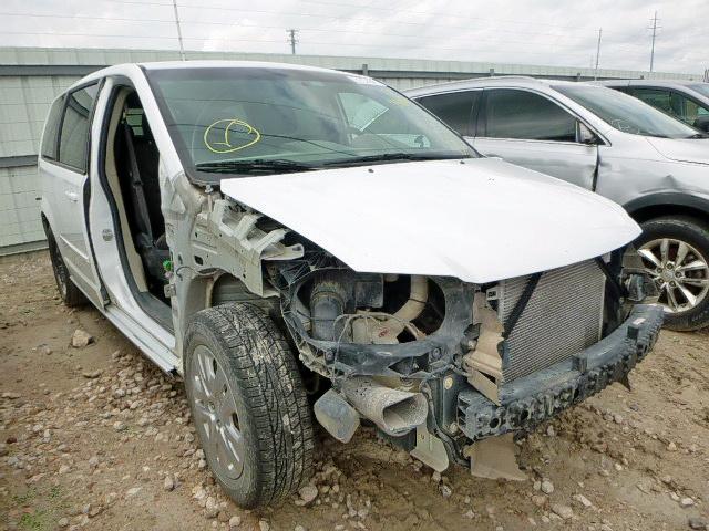 DODGE GRAND CARA 2017 с VIN 2C4RDGBG2HR793012 - Фото с аукциона
