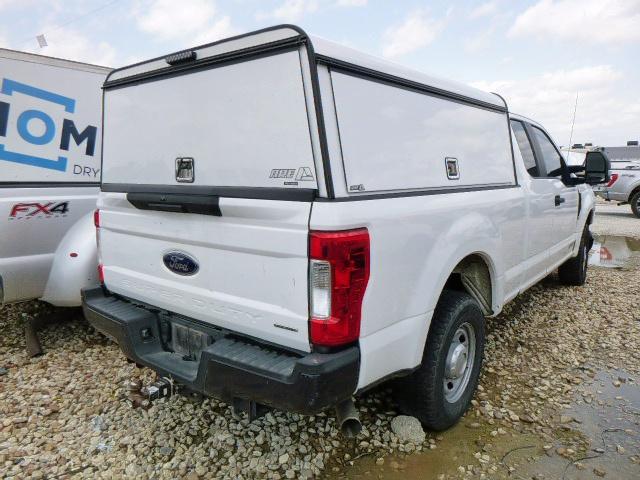 Photo 4 from auction – 2019 FORD F250 SUPER with VIN 1FT7X2A60KEF22643