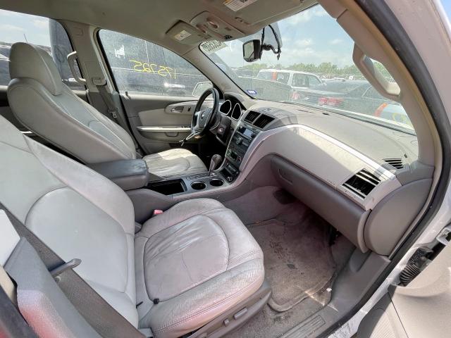 Photo 5 from auction – 2009 CHEVROLET TRAVERSE L with VIN 1GNER23D09S158773
