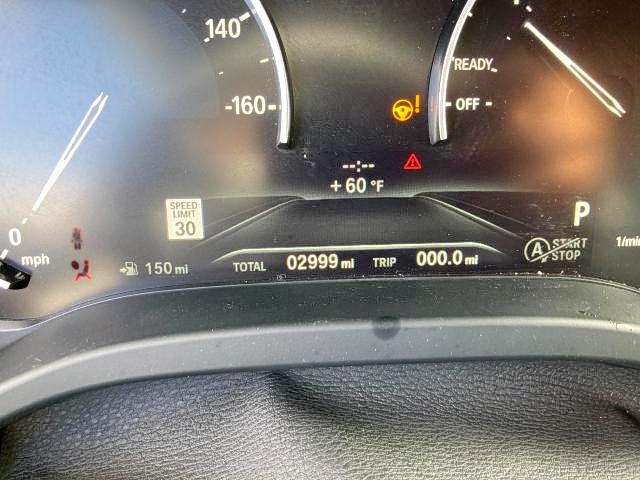 Photo 8 from auction – 2021 BMW X3 SDRIVE3 with VIN 5UXTY3C08M9F04592