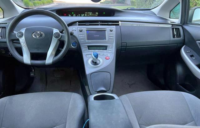 Photo 9 from auction – 2012 TOYOTA PRIUS PLUG with VIN JTDKN3DP3C3005697