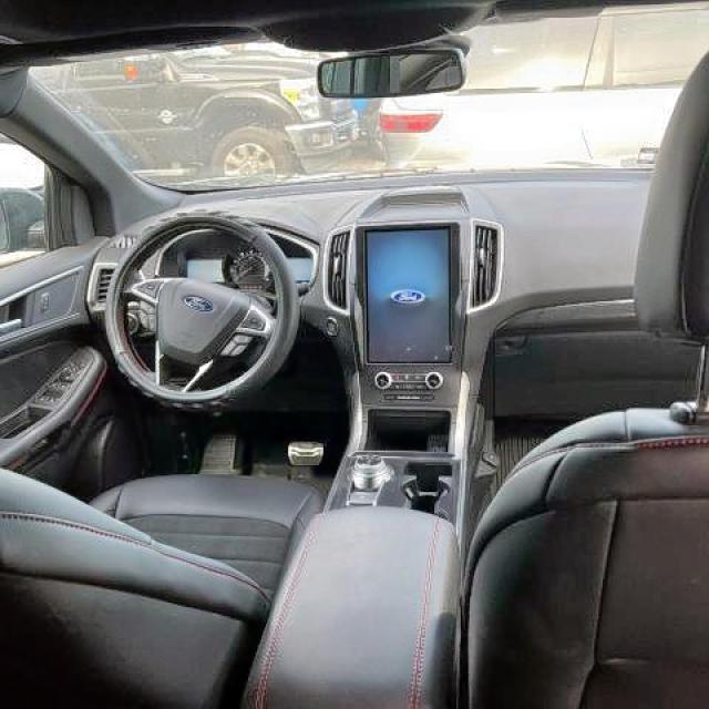 Photo 9 from auction – 2021 FORD EDGE SEL with VIN 2FMPK4J9XMBA12525