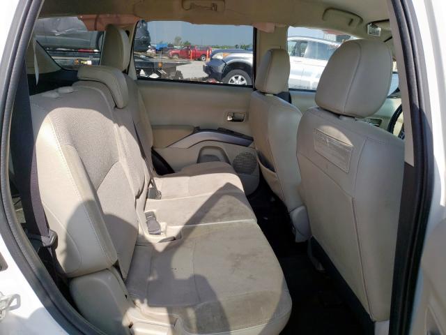 Photo 6 from auction – 2013 MITSUBISHI OUTLANDER with VIN JA4AS3AW6DU001133