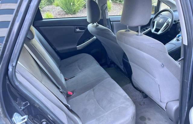 Photo 6 from auction – 2012 TOYOTA PRIUS PLUG with VIN JTDKN3DP3C3005697