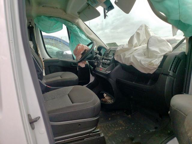 Photo 5 from auction – 2021 RAM PROMASTER with VIN 3C6LRVDG5ME548457
