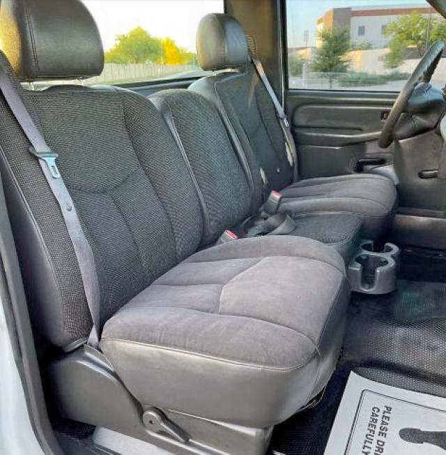 Photo 6 from auction – 2007 CHEVROLET SILVERADO with VIN 1GCEC14X37Z183605