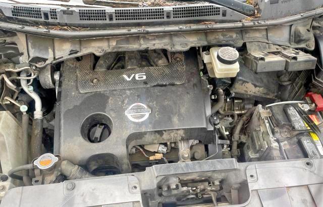 Photo 7 from auction – 2012 NISSAN QUEST S with VIN JN8AE2KP2C9044467