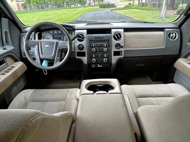Photo 9 from auction – 2010 FORD F150 SUPER with VIN 1FTFW1EV8AFC46960