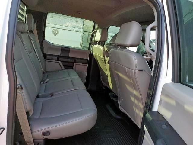 Photo 6 from auction – 2019 FORD F250 SUPER with VIN 1FT7W2BTXKEC88020
