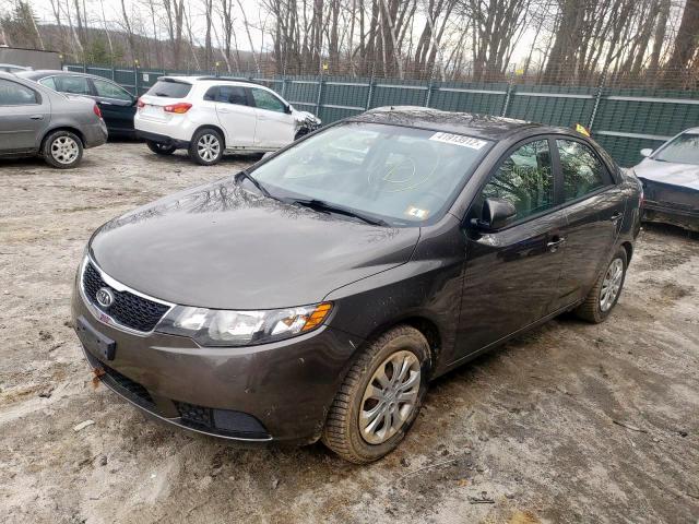Photo 2 from auction – 2011 KIA FORTE EX with VIN KNAFU4A20B5409026