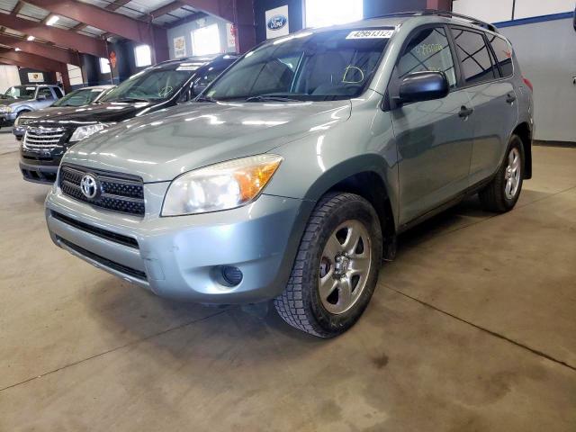 Photo 2 from auction – 2006 TOYOTA RAV4 with VIN JTMBD33V465031446
