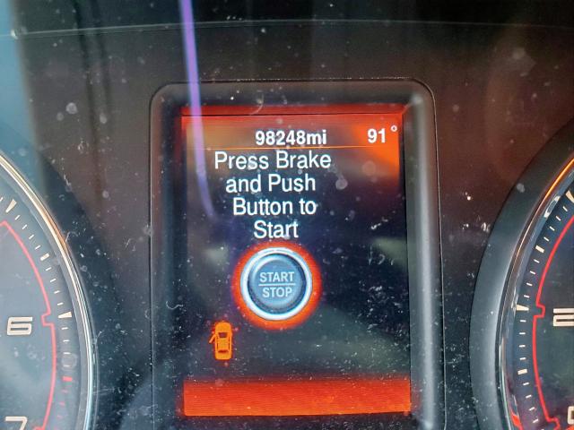 Photo 8 from auction – 2014 DODGE CHARGER SE with VIN 2C3CDXBG6EH271754