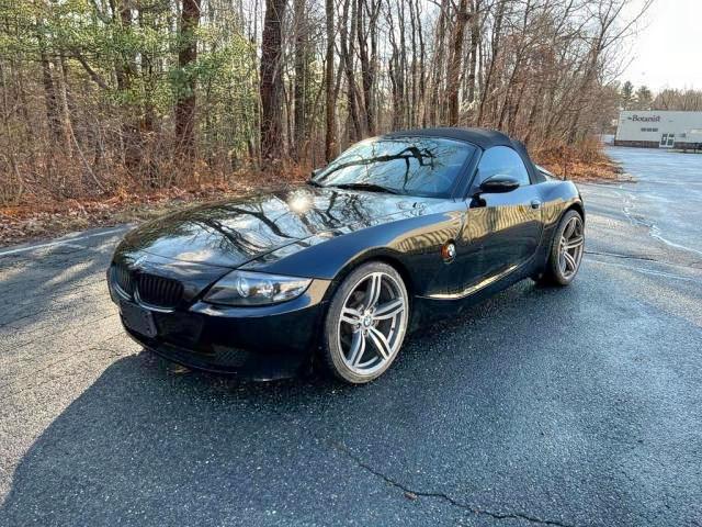 Снимка 2 от търг – 2003 BMW Z4 2.5 с VIN 4USBT33463LS40893