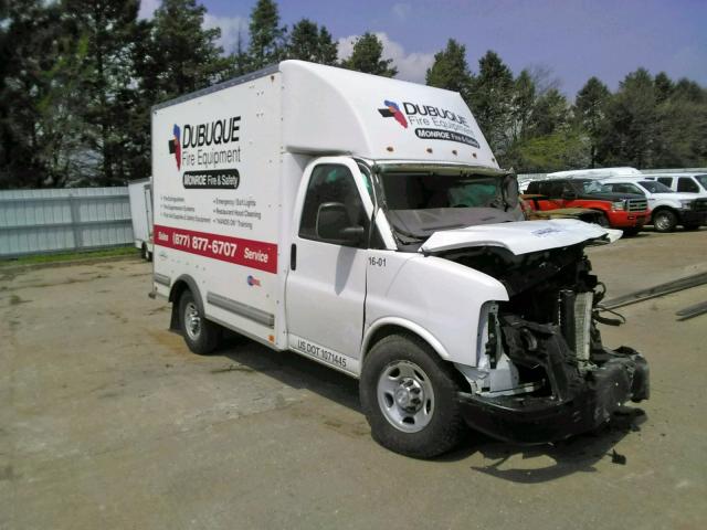Photo 1 from auction – 2016 CHEVROLET EXPRESS G3 with VIN 1GB0GRFG2G1272465