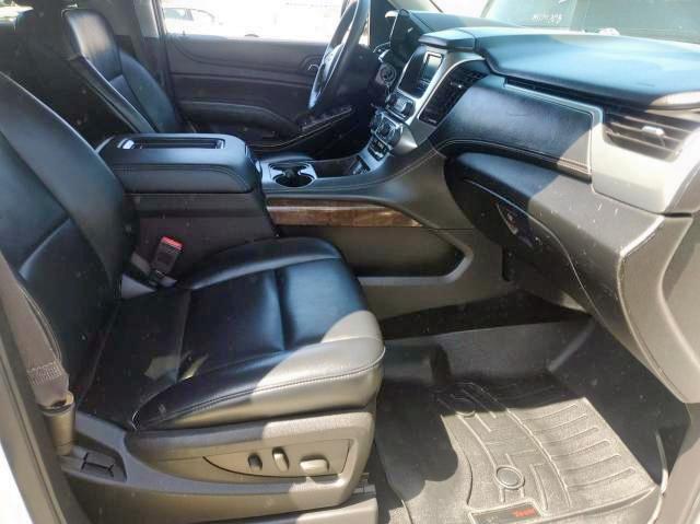 Photo 5 from auction – 2015 CHEVROLET TAHOE POLI with VIN 1GNLC2EC8FR556720