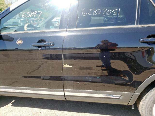 Photo 10 from auction – 2016 FORD EXPLORER X with VIN 1FM5K8D82GGD19721