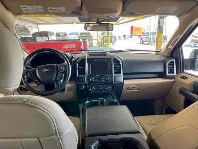 Photo 9 from auction – 2018 FORD F150 SUPER with VIN 1FTEW1EGXJFD18917