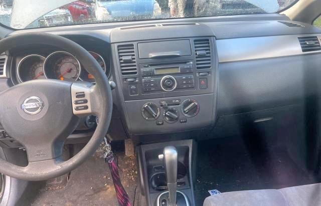 Photo 9 from auction – 2008 NISSAN VERSA S with VIN 3N1BC13E08L393903