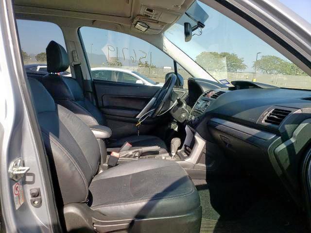 Photo 5 from auction – 2014 SUBARU FORESTER 2 with VIN JF2SJAHC1EH489612