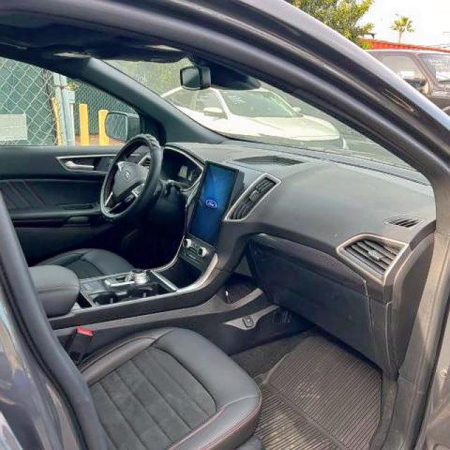 Photo 5 from auction – 2021 FORD EDGE SEL with VIN 2FMPK4J9XMBA12525