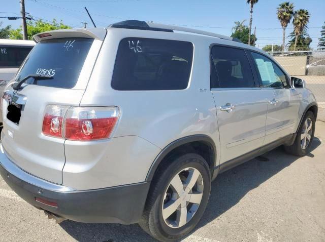 Photo 4 from auction – 2012 GMC ACADIA SLT with VIN 1GKKRRED4CJ236006