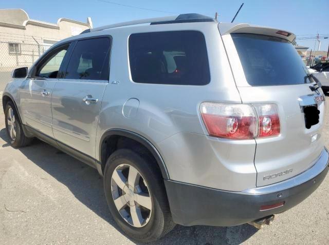 Photo 3 from auction – 2012 GMC ACADIA SLT with VIN 1GKKRRED4CJ236006