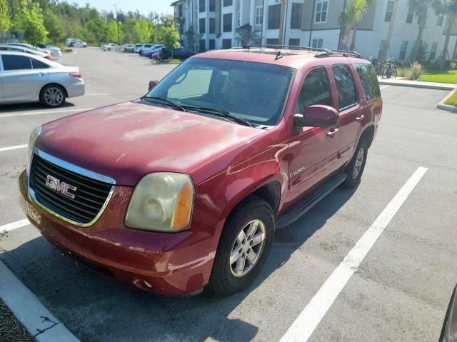 Photo 2 from auction – 2007 GMC YUKON with VIN 1GKFC13J47R144270