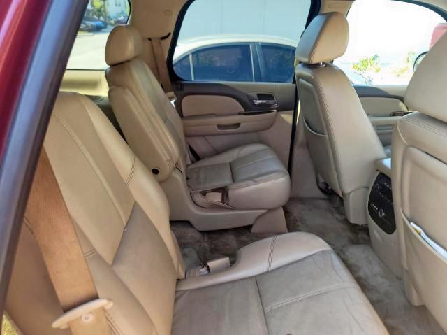 Photo 6 from auction – 2007 GMC YUKON with VIN 1GKFC13J47R144270