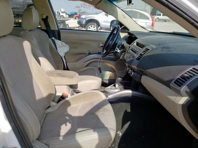 Photo 5 from auction – 2013 MITSUBISHI OUTLANDER with VIN JA4AS3AW6DU001133