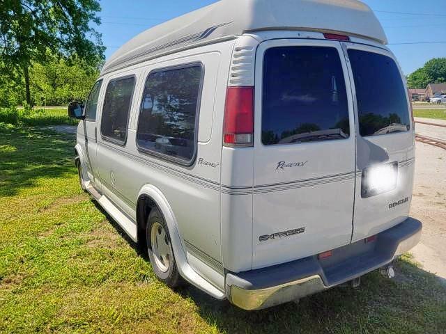 Photo 3 from auction – 2000 CHEVROLET EXPRESS G1 with VIN 1GBFG15RXY1279504
