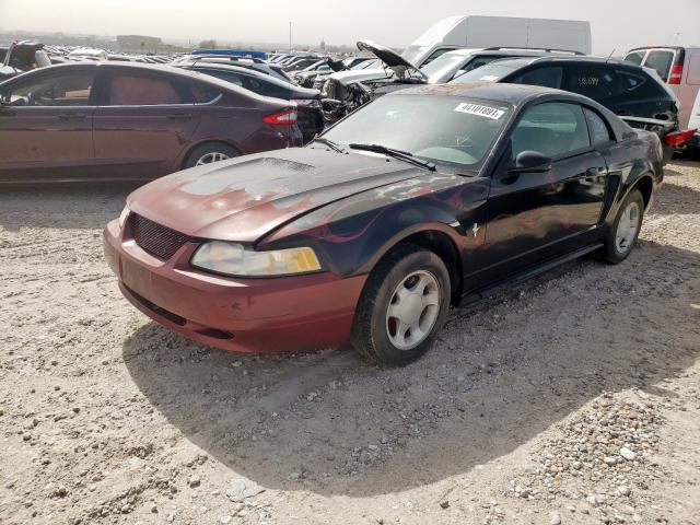 Photo 2 from auction – 2000 FORD MUSTANG with VIN 1FAFP4046YF221262